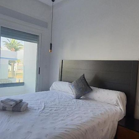 Ferienwohnung La Perla Blanca M'dik Exterior foto