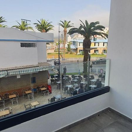 Ferienwohnung La Perla Blanca M'dik Exterior foto