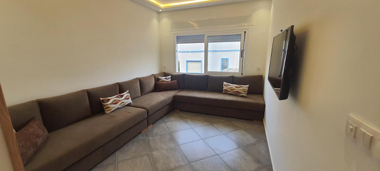 Ferienwohnung La Perla Blanca M'dik Exterior foto