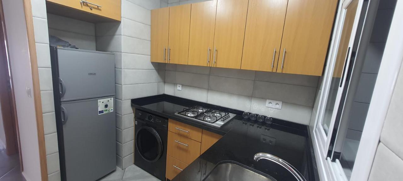 Ferienwohnung La Perla Blanca M'dik Exterior foto