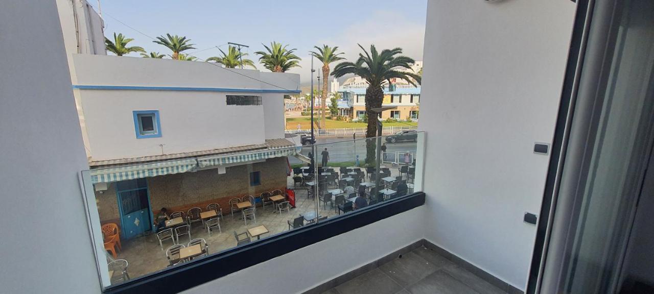 Ferienwohnung La Perla Blanca M'dik Exterior foto