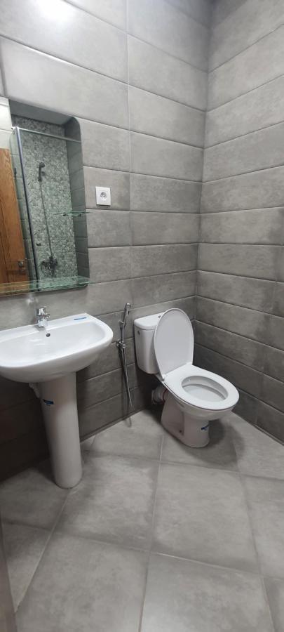Ferienwohnung La Perla Blanca M'dik Exterior foto