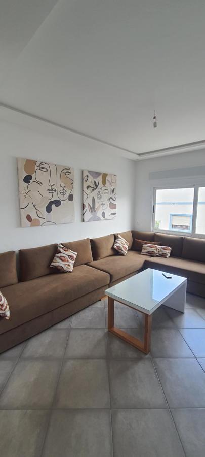 Ferienwohnung La Perla Blanca M'dik Exterior foto